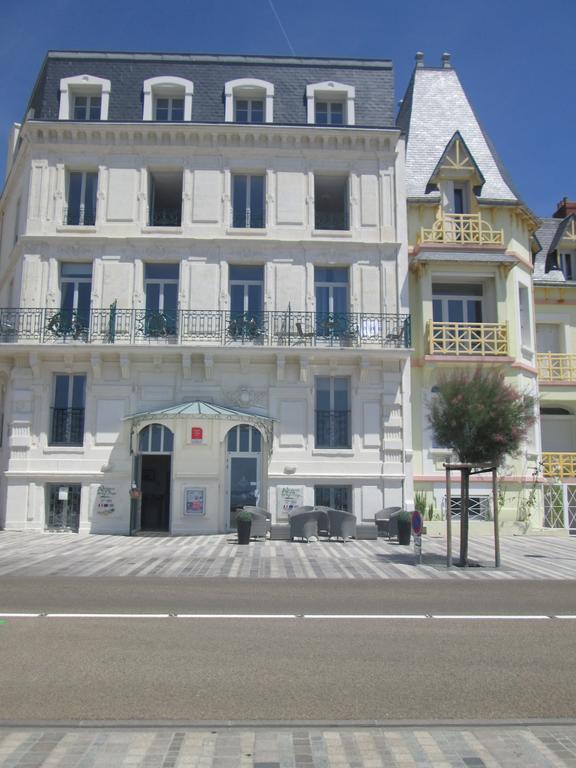 La Chaume Residence De La Plage מראה חיצוני תמונה