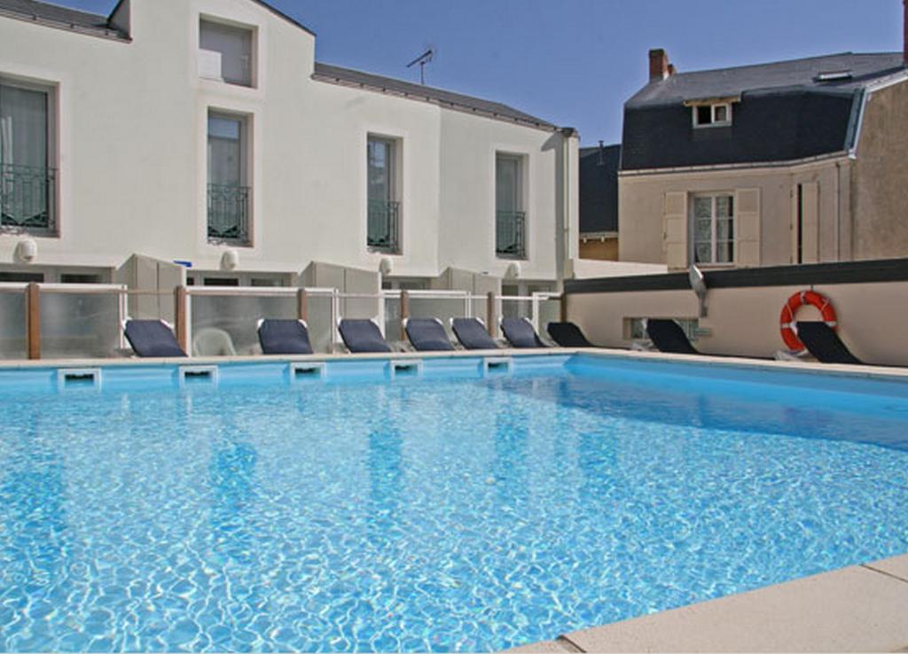 La Chaume Residence De La Plage מראה חיצוני תמונה