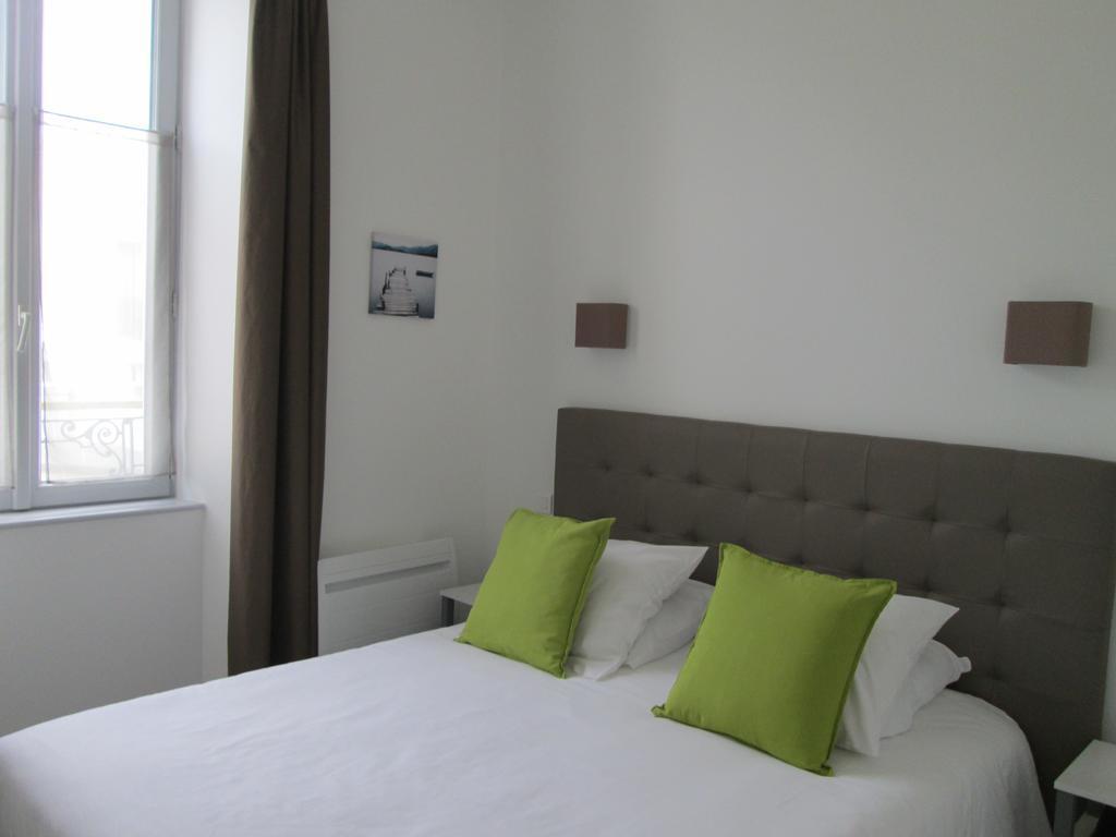 La Chaume Residence De La Plage מראה חיצוני תמונה