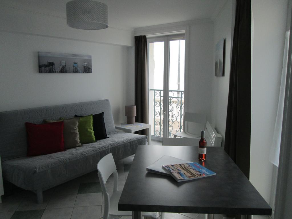 La Chaume Residence De La Plage מראה חיצוני תמונה