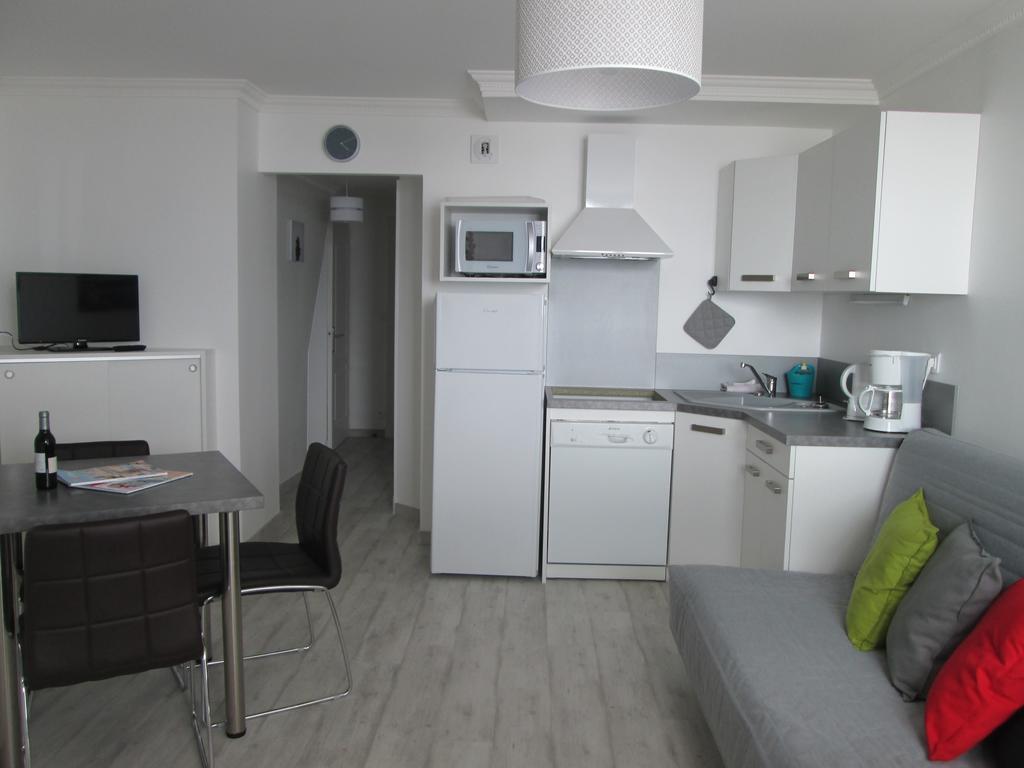 La Chaume Residence De La Plage מראה חיצוני תמונה