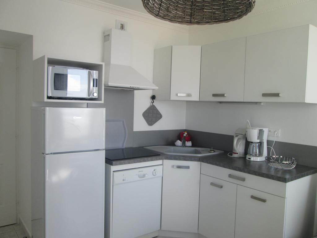 La Chaume Residence De La Plage מראה חיצוני תמונה