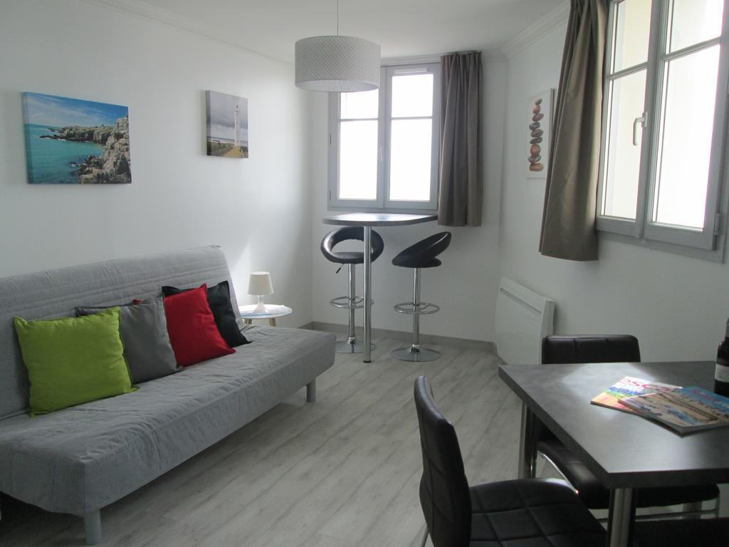 La Chaume Residence De La Plage מראה חיצוני תמונה