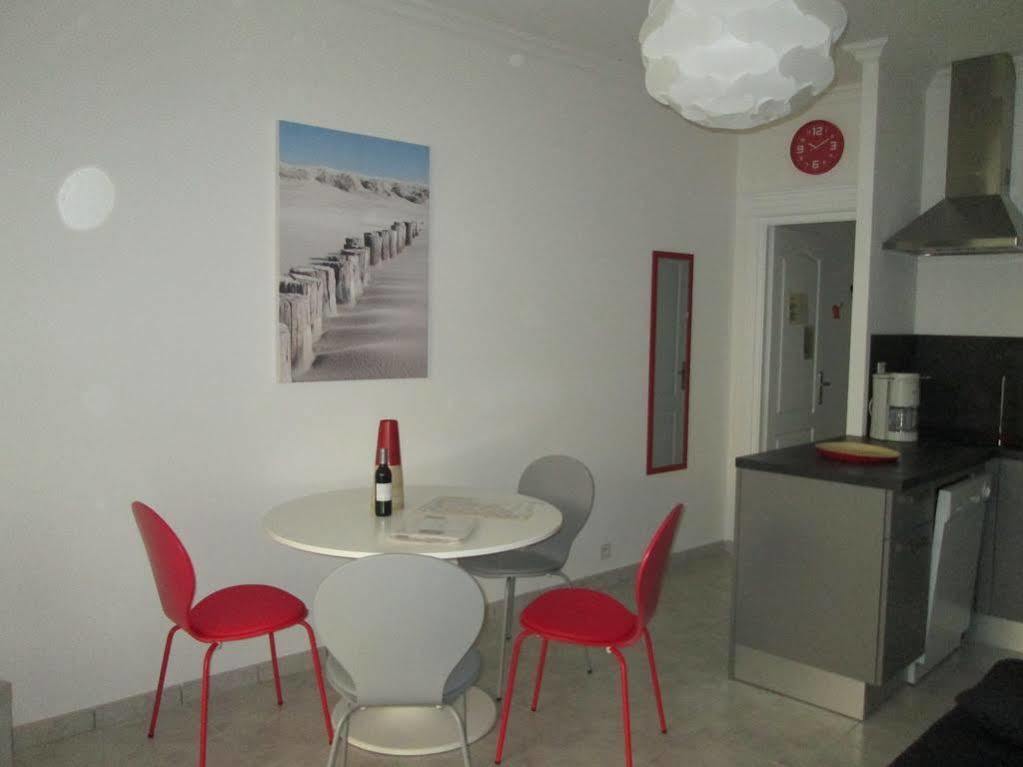 La Chaume Residence De La Plage מראה חיצוני תמונה