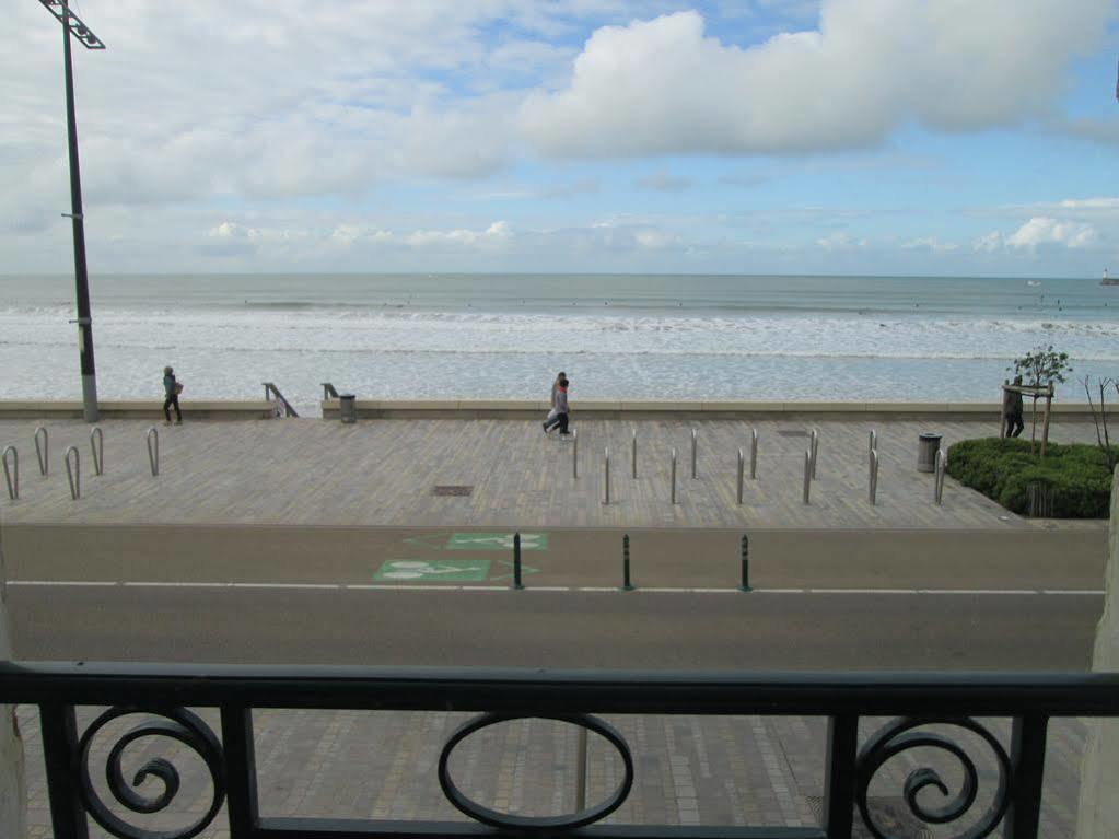 La Chaume Residence De La Plage מראה חיצוני תמונה
