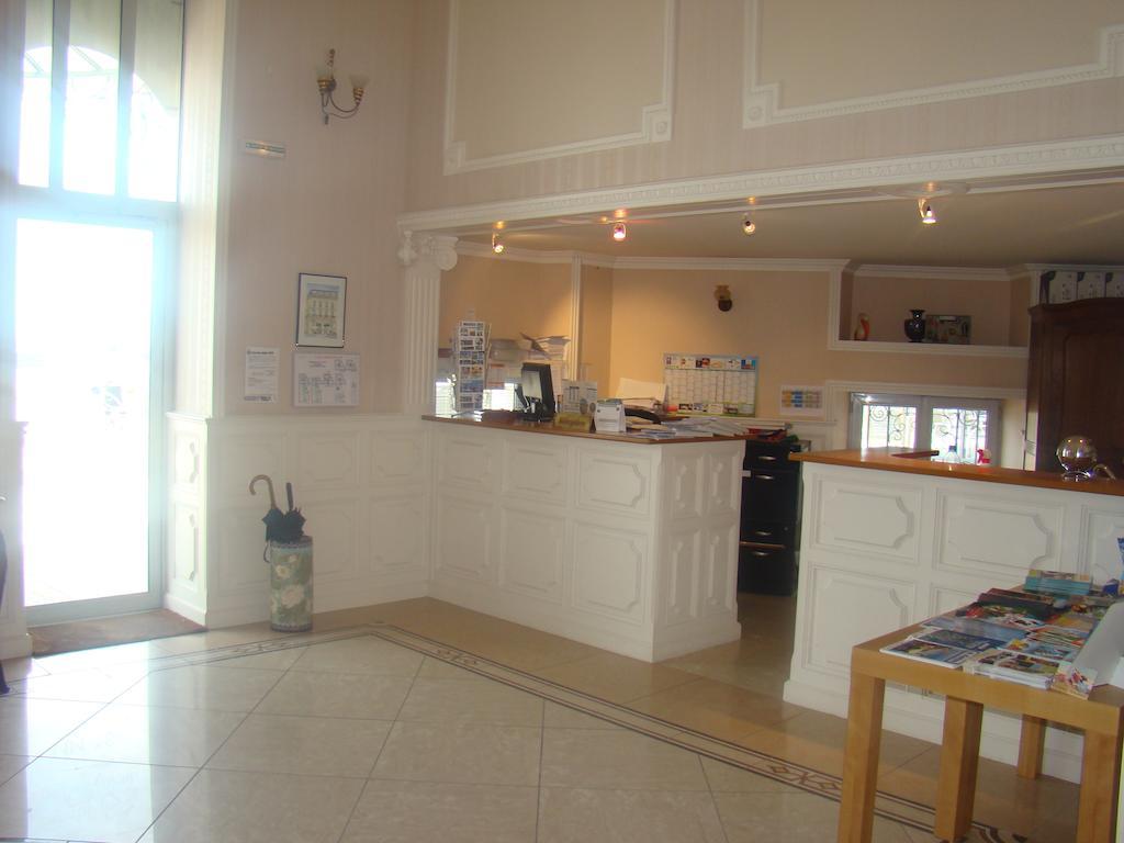 La Chaume Residence De La Plage מראה חיצוני תמונה