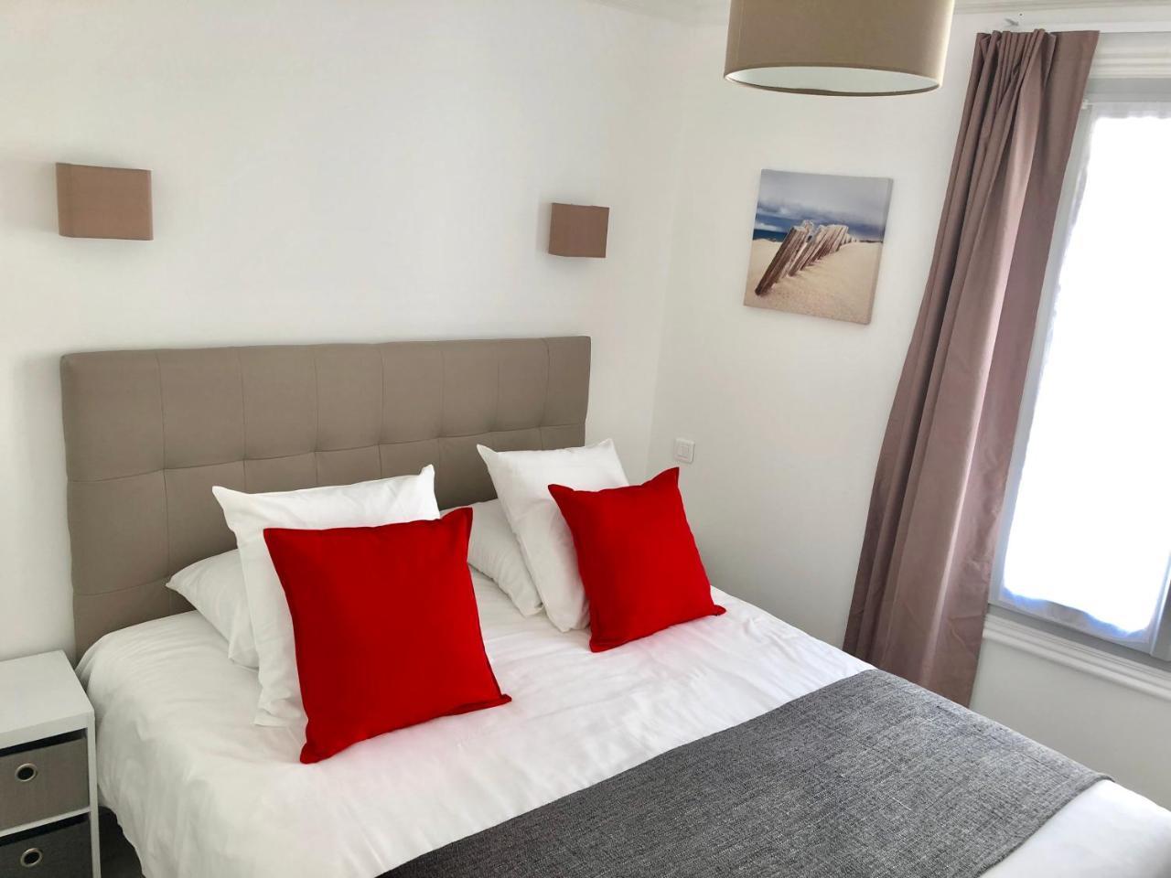 La Chaume Residence De La Plage מראה חיצוני תמונה