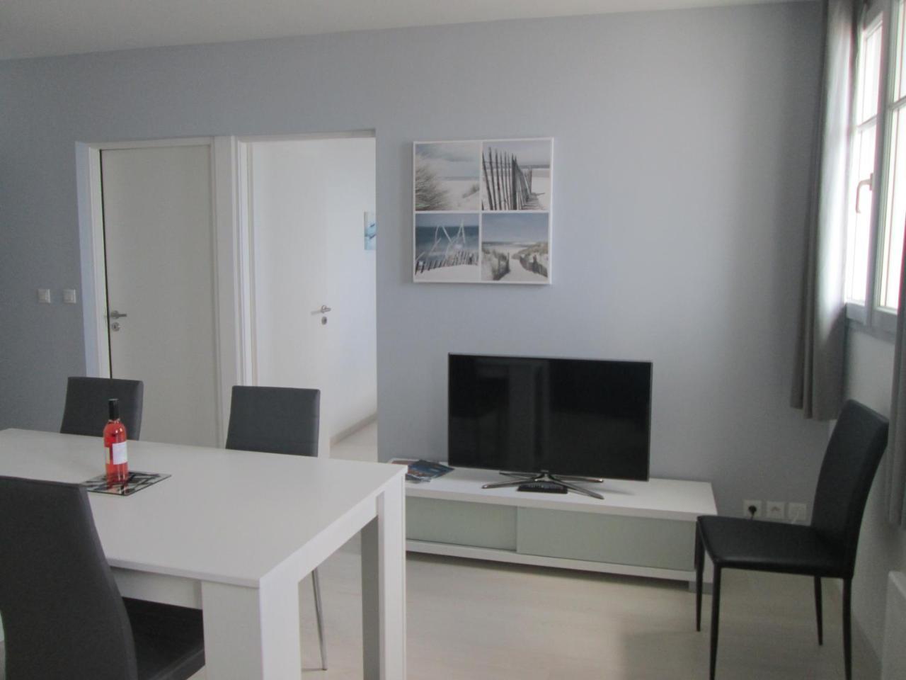 La Chaume Residence De La Plage מראה חיצוני תמונה