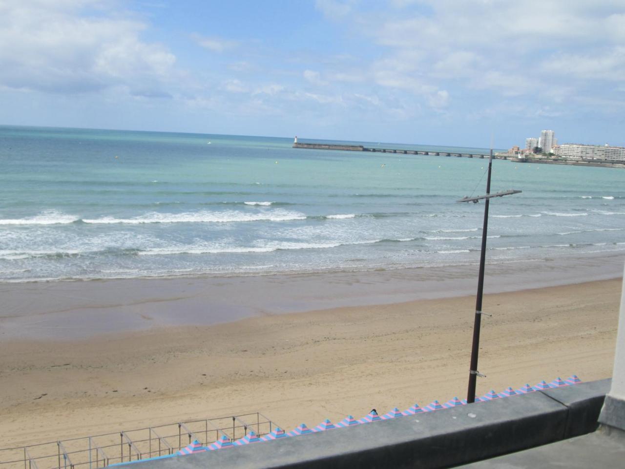 La Chaume Residence De La Plage מראה חיצוני תמונה
