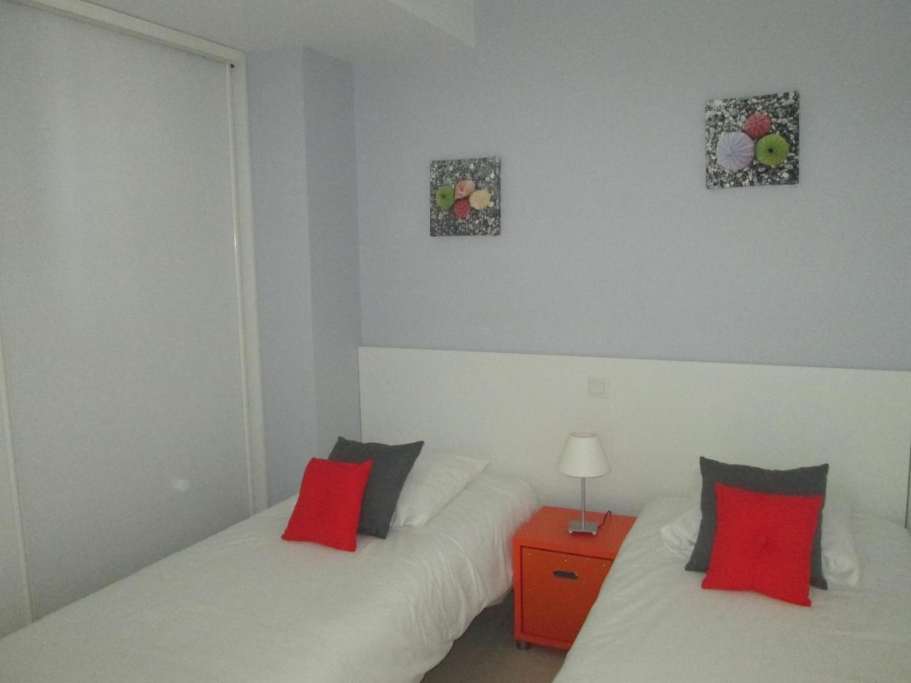 La Chaume Residence De La Plage מראה חיצוני תמונה