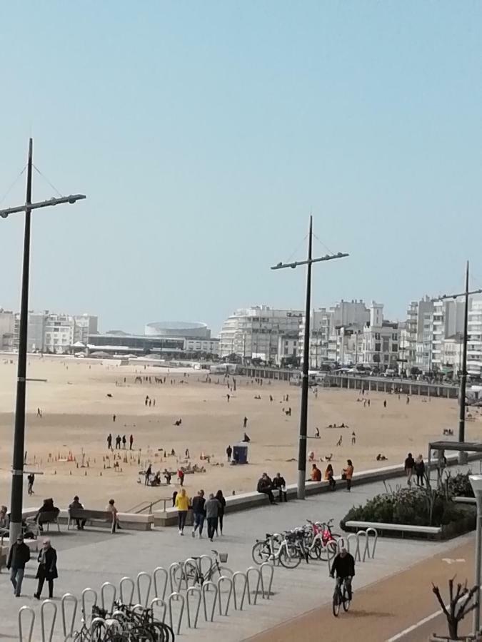 La Chaume Residence De La Plage מראה חיצוני תמונה