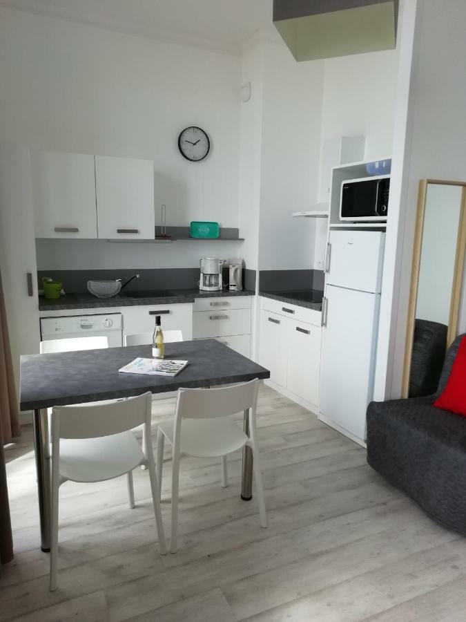 La Chaume Residence De La Plage מראה חיצוני תמונה