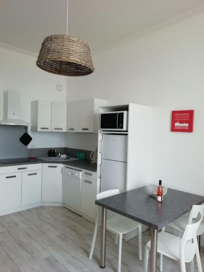 La Chaume Residence De La Plage מראה חיצוני תמונה