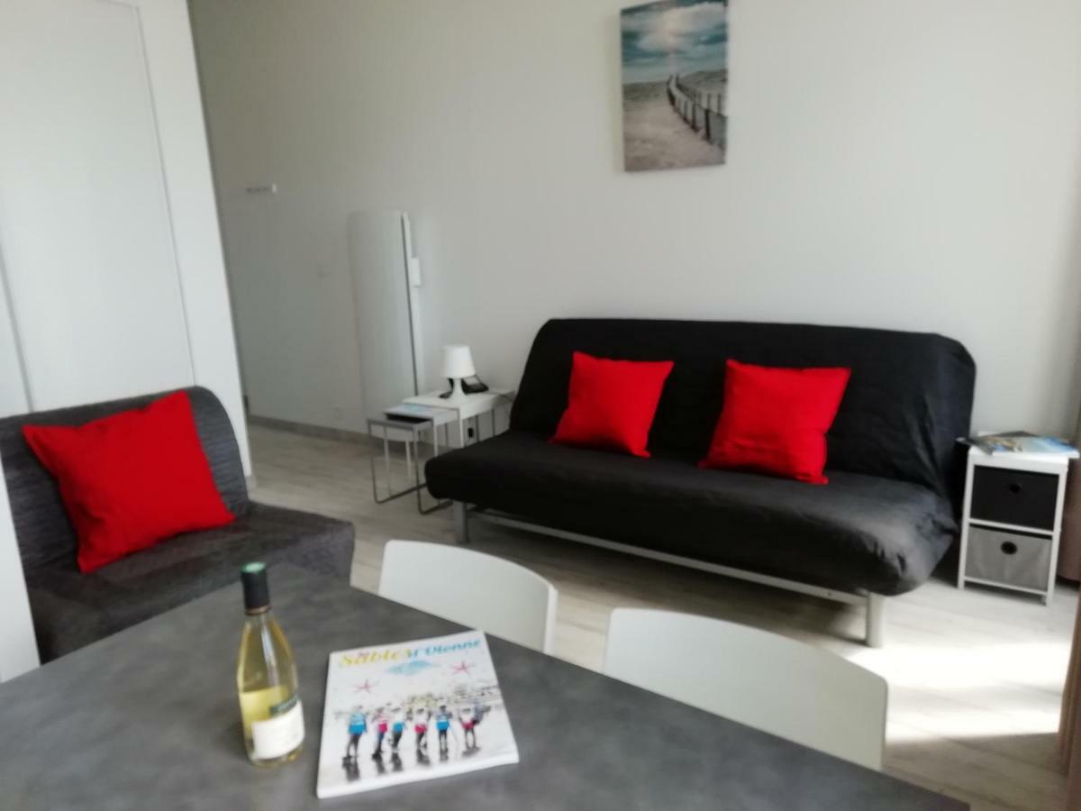 La Chaume Residence De La Plage מראה חיצוני תמונה