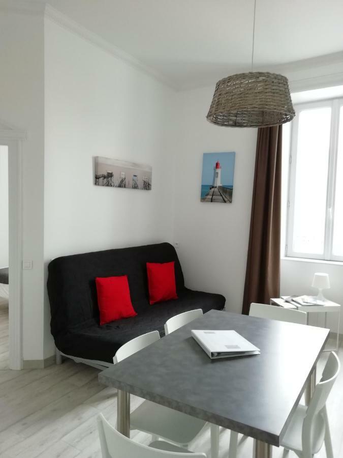La Chaume Residence De La Plage מראה חיצוני תמונה