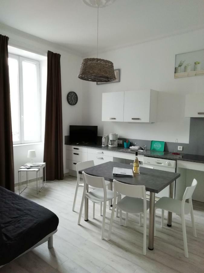 La Chaume Residence De La Plage מראה חיצוני תמונה